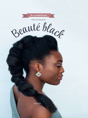 cover image of Beauté black